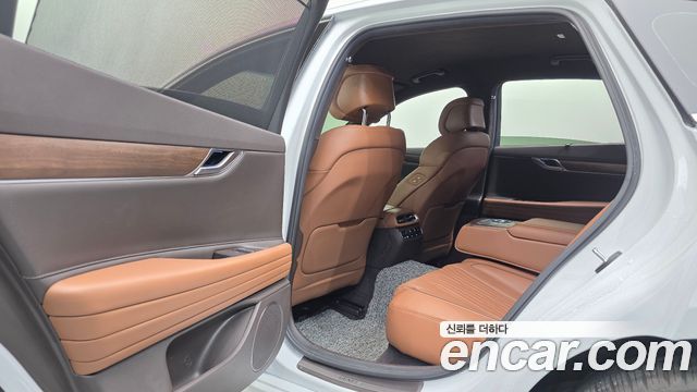 Genesis G80 2022 — photo 29