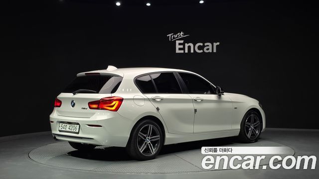 BMW 1-Series 2017 — photo 2