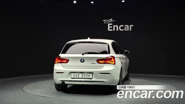 BMW 1-Series 2017 — photo 4