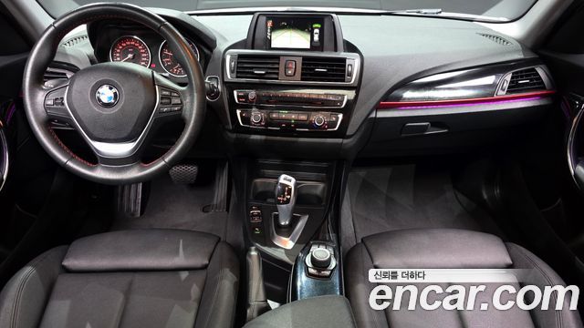 BMW 1-Series 2017 — photo 10