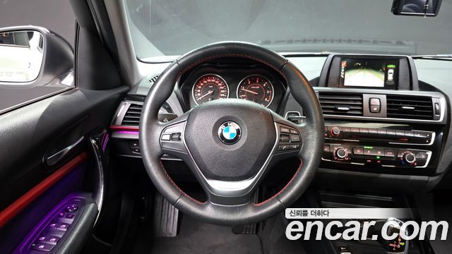BMW 1-Series 2017 — photo 19