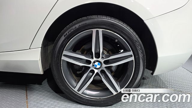 BMW 1-Series 2017 — photo 7