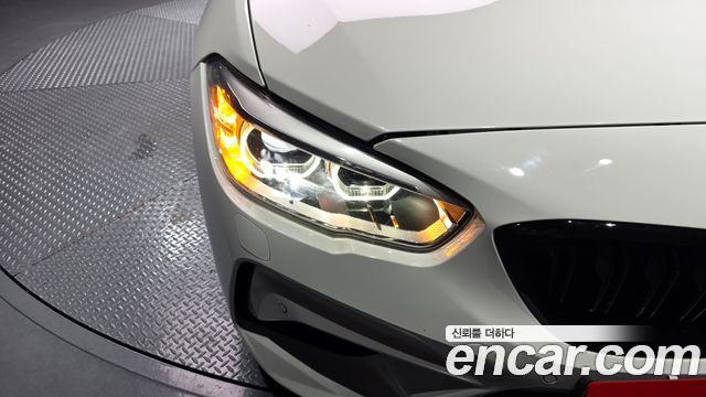 BMW 1-Series 2017 — photo 8
