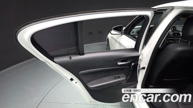 BMW 1-Series 2017 — photo 15