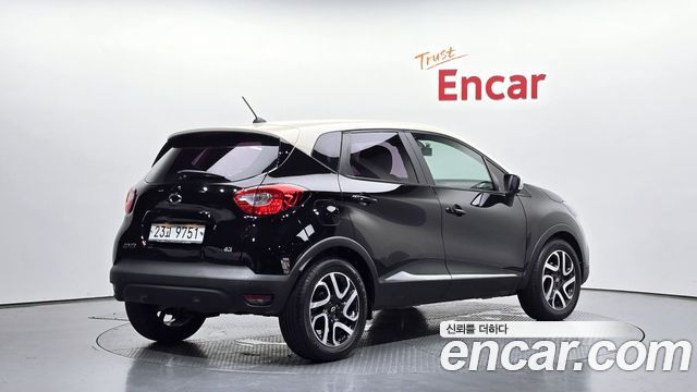 Renault Korea QM3 2015 — photo 2