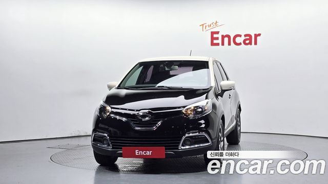 Renault Korea QM3 2015 — photo 3