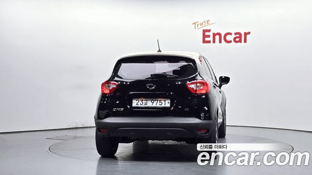 Renault Korea QM3 2015 — photo 4