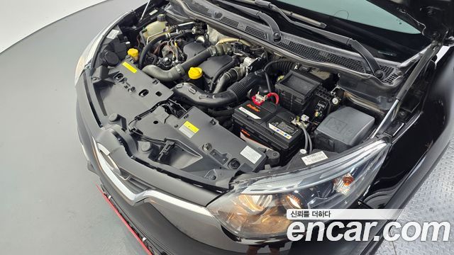 Renault Korea QM3 2015 — photo 6