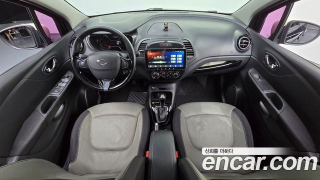 Renault Korea QM3 2015 — photo 10