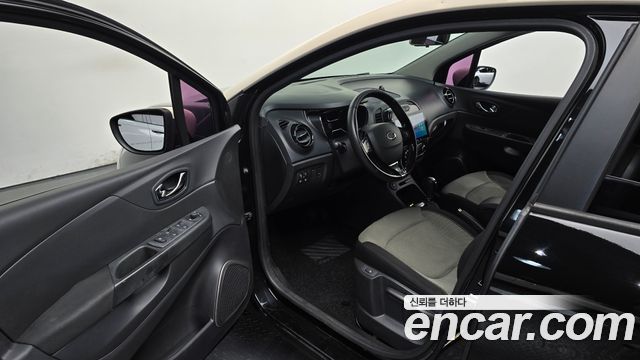 Renault Korea QM3 2015 — photo 17