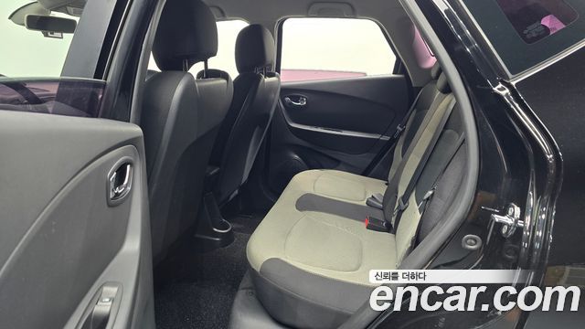 Renault Korea QM3 2015 — photo 18