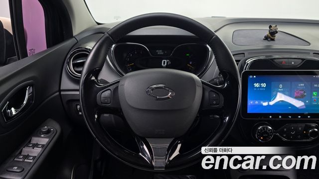 Renault Korea QM3 2015 — photo 19