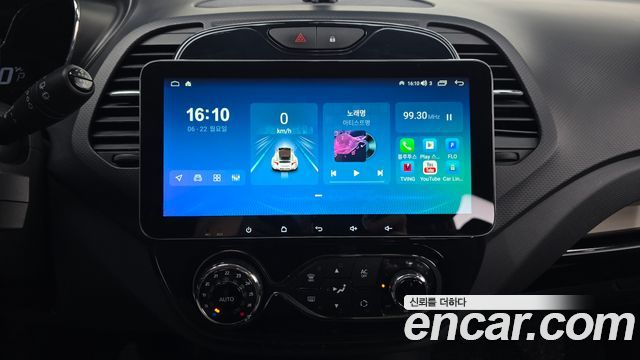 Renault Korea QM3 2015 — photo 21