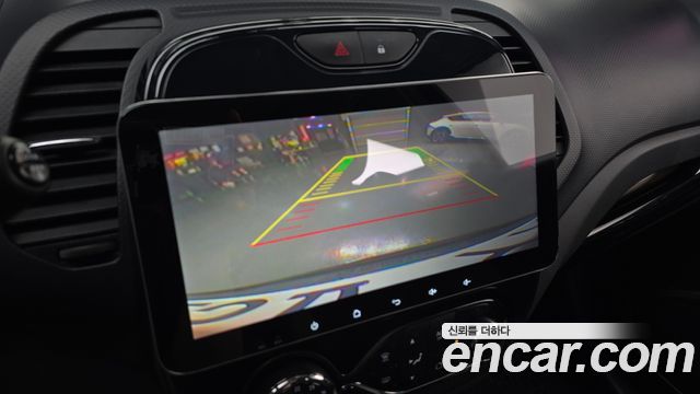 Renault Korea QM3 2015 — photo 22