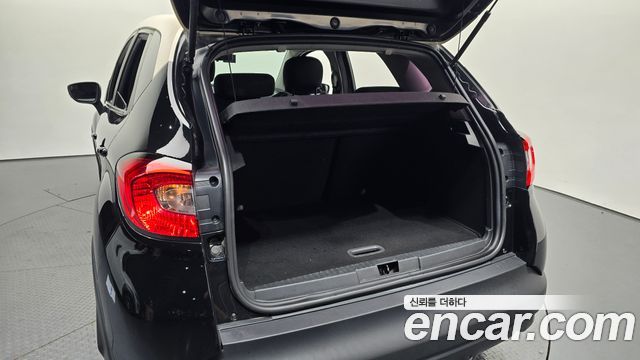 Renault Korea QM3 2015 — photo 24