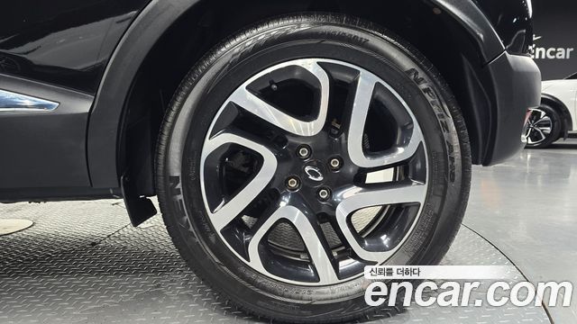 Renault Korea QM3 2015 — photo 7