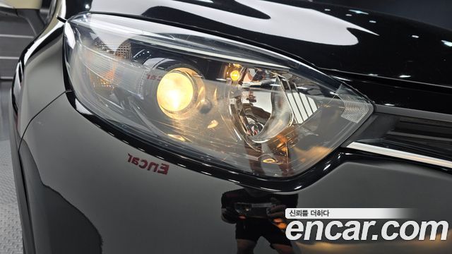 Renault Korea QM3 2015 — photo 8