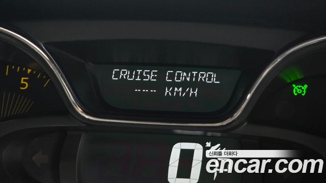 Renault Korea QM3 2015 — photo 29