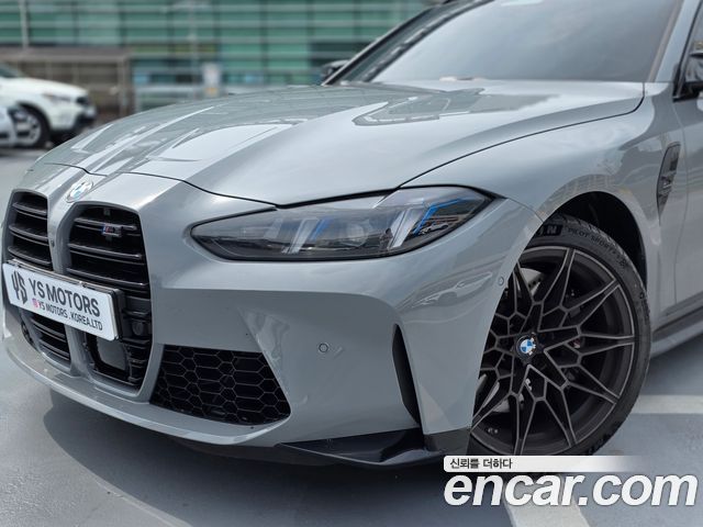 BMW M3 2026 — photo 2