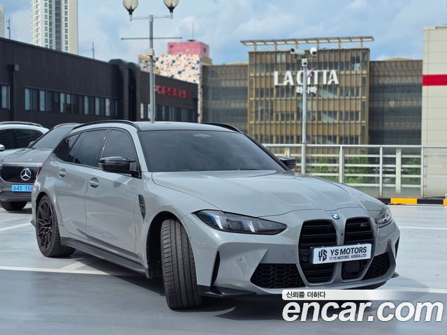 BMW M3 2026 — photo 3