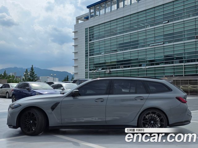 BMW M3 2026 — photo 4