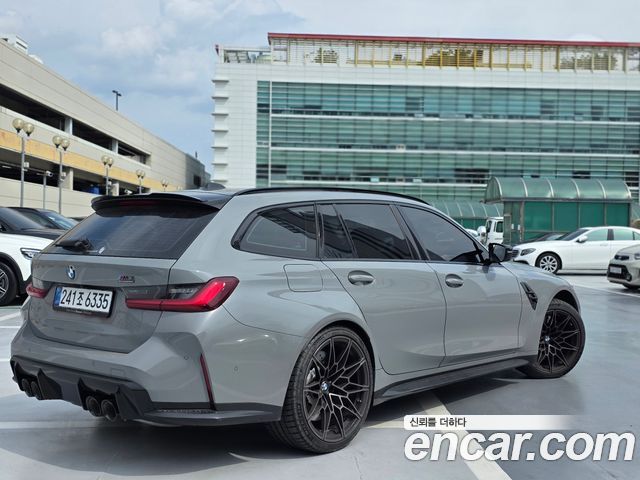 BMW M3 2026 — photo 5
