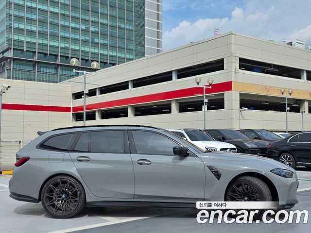 BMW M3 2026 — photo 6