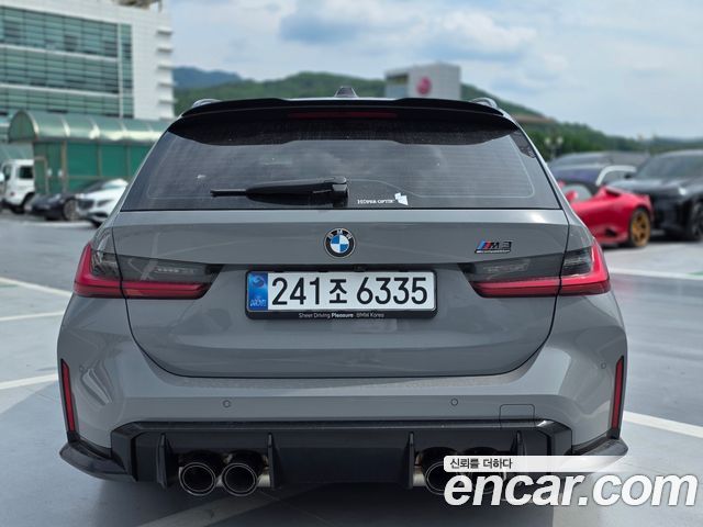 BMW M3 2026 — photo 8