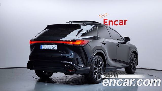 Lexus RX 2024 — photo 2