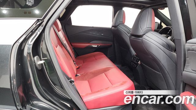 Lexus RX 2024 — photo 17
