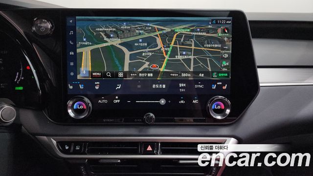 Lexus RX 2024 — photo 18