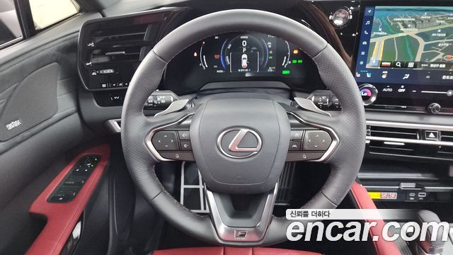 Lexus RX 2024 — photo 19