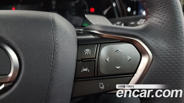 Lexus RX 2024 — photo 22