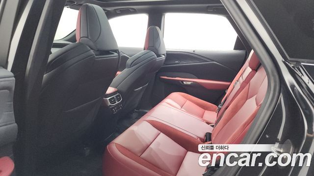 Lexus RX 2024 — photo 27