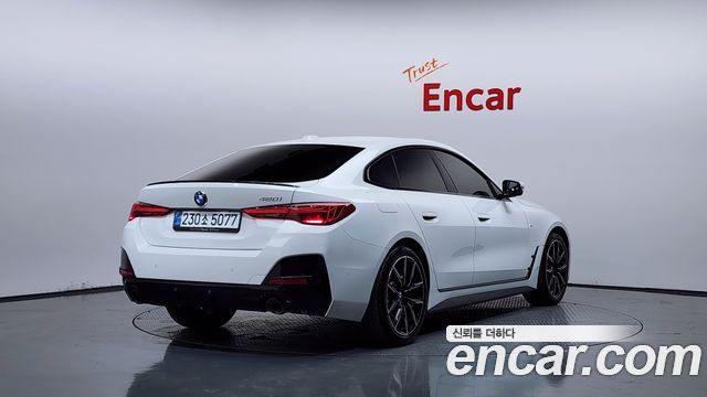 BMW 4-Series 2025 — photo 2