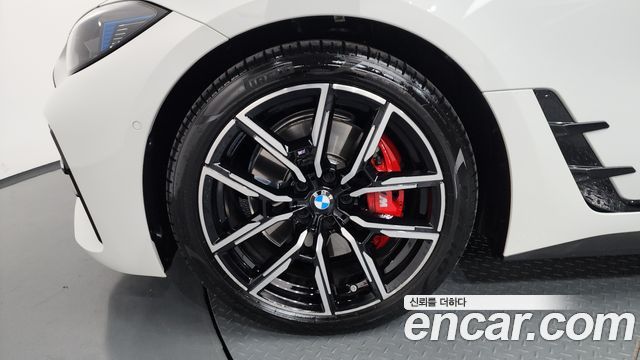 BMW 4-Series 2025 — photo 5