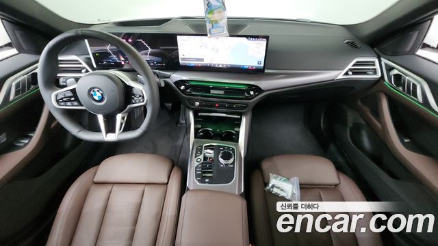 BMW 4-Series 2025 — photo 10