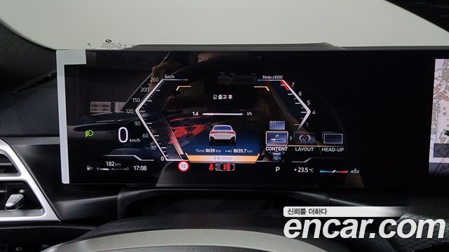 BMW 4-Series 2025 — photo 11