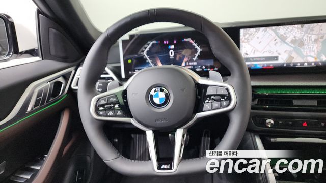 BMW 4-Series 2025 — photo 19
