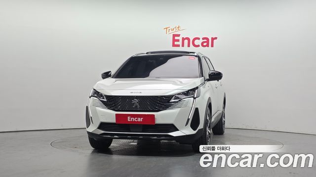 Peugeot 5008 2022 — photo 3