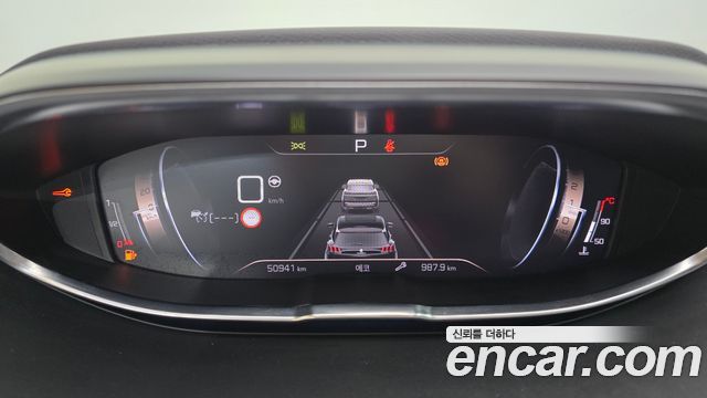 Peugeot 5008 2022 — photo 8