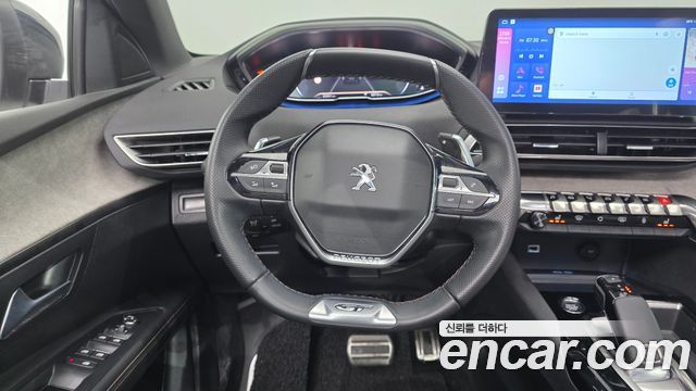Peugeot 5008 2022 — photo 13