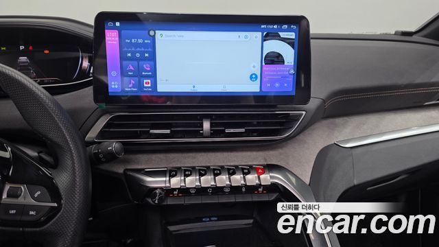 Peugeot 5008 2022 — photo 14