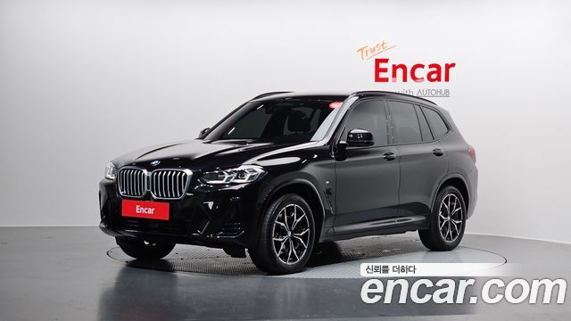 BMW X3 2024 — photo 1