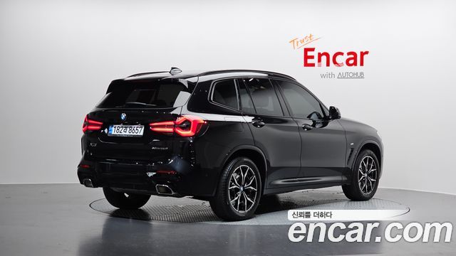 BMW X3 2024 — photo 2