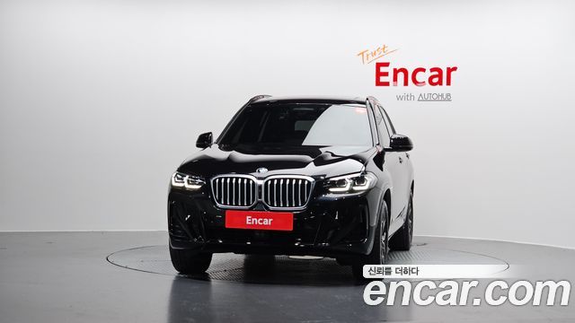BMW X3 2024 — photo 3