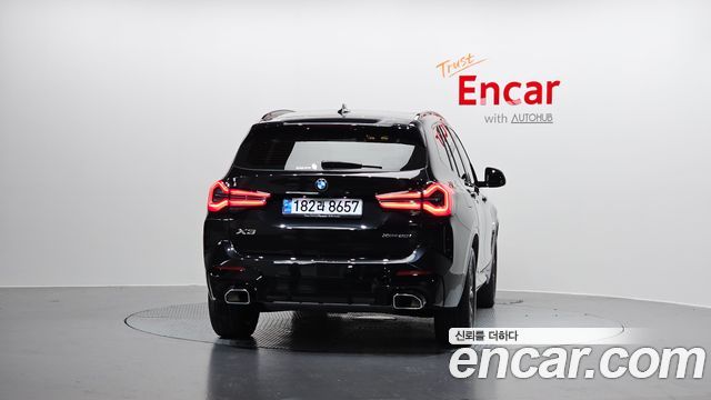 BMW X3 2024 — photo 4