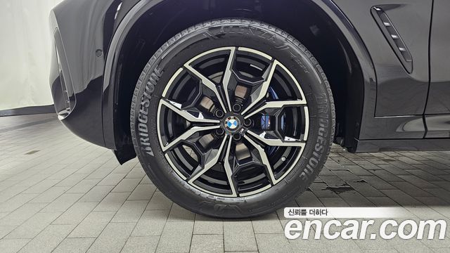 BMW X3 2024 — photo 5