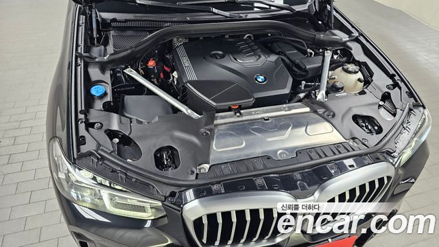 BMW X3 2024 — photo 6