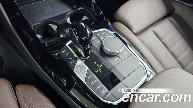 BMW X3 2024 — photo 12